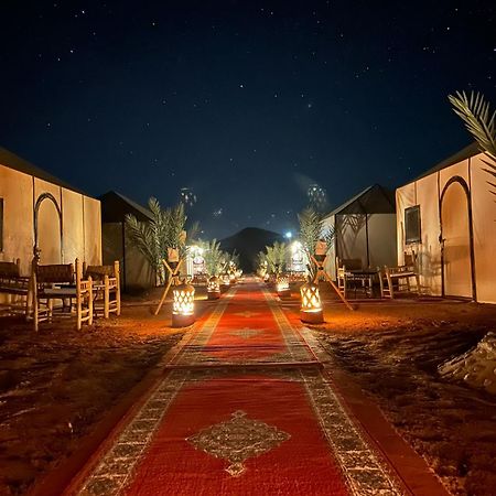 Hotel Sahara Tours Luxury Camp Merzouga Exteriér fotografie