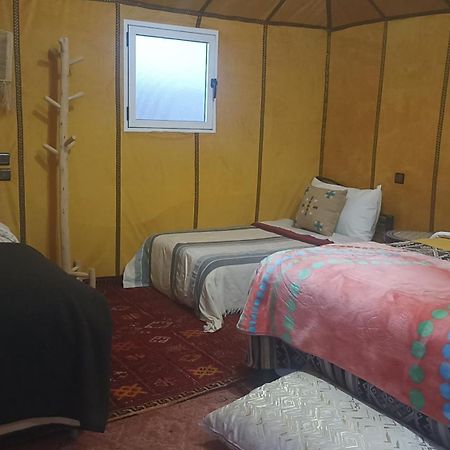 Hotel Sahara Tours Luxury Camp Merzouga Exteriér fotografie