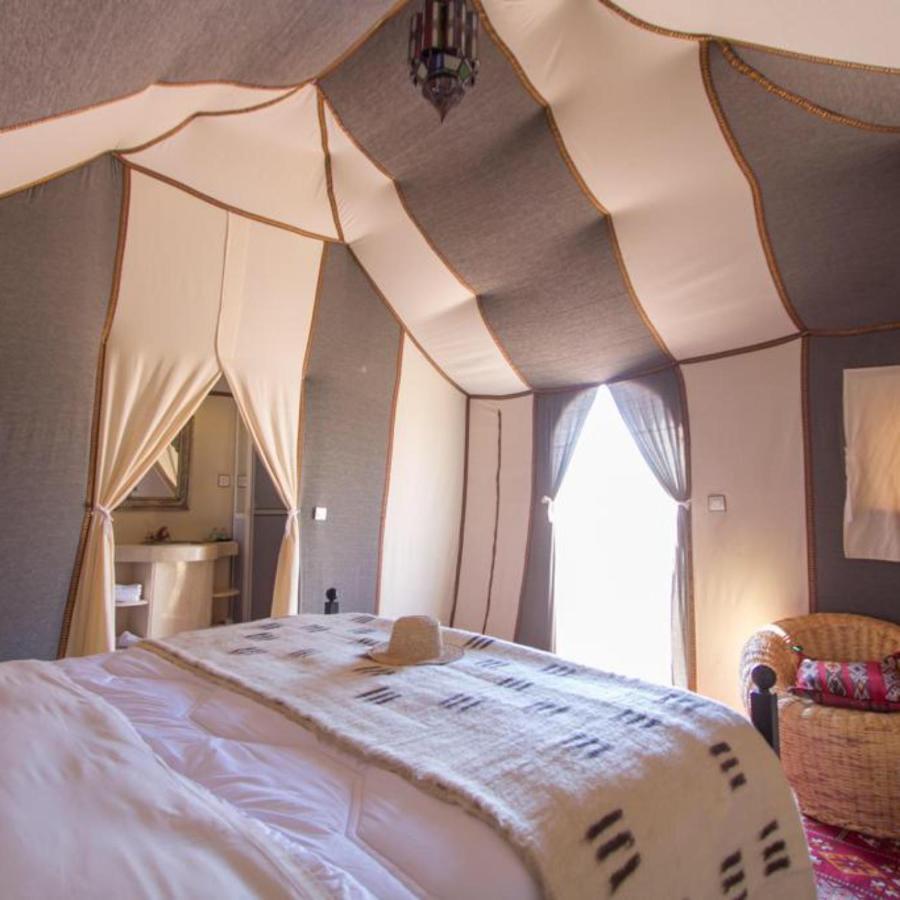 Hotel Sahara Tours Luxury Camp Merzouga Exteriér fotografie