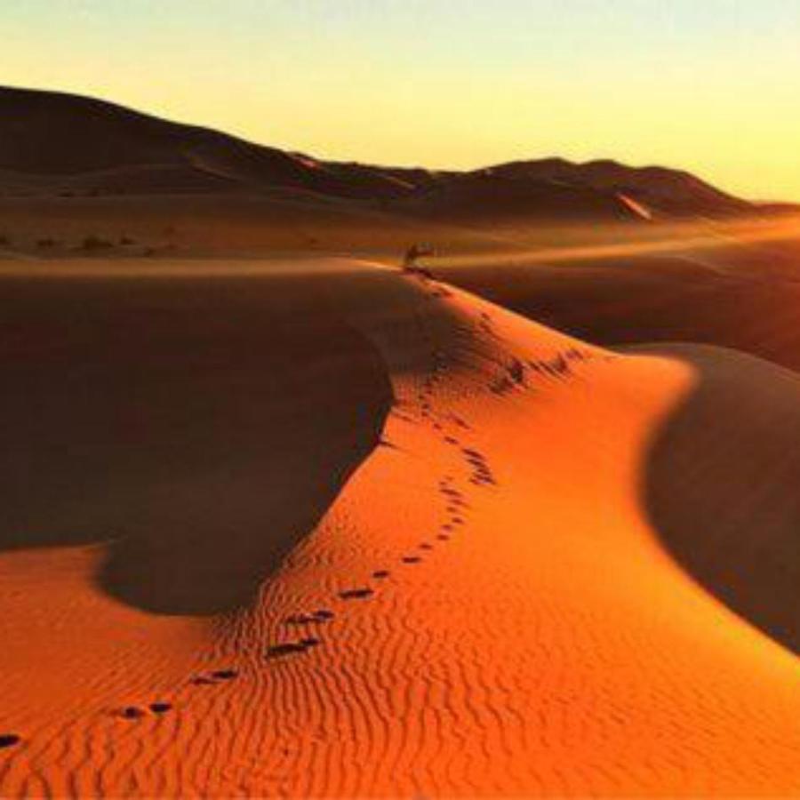 Hotel Sahara Tours Luxury Camp Merzouga Exteriér fotografie