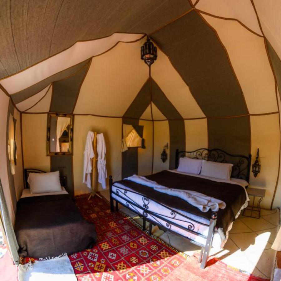 Hotel Sahara Tours Luxury Camp Merzouga Exteriér fotografie