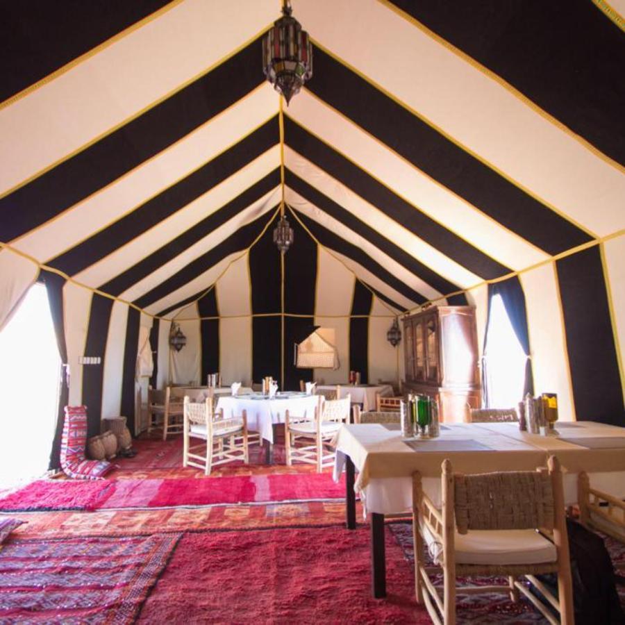 Hotel Sahara Tours Luxury Camp Merzouga Exteriér fotografie