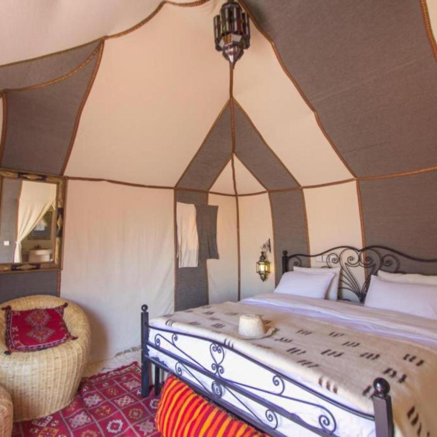 Hotel Sahara Tours Luxury Camp Merzouga Exteriér fotografie