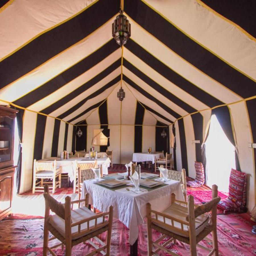 Hotel Sahara Tours Luxury Camp Merzouga Exteriér fotografie