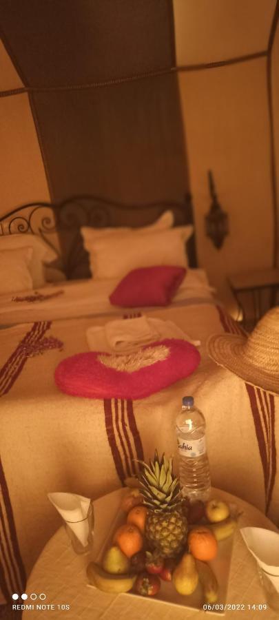 Hotel Sahara Tours Luxury Camp Merzouga Exteriér fotografie