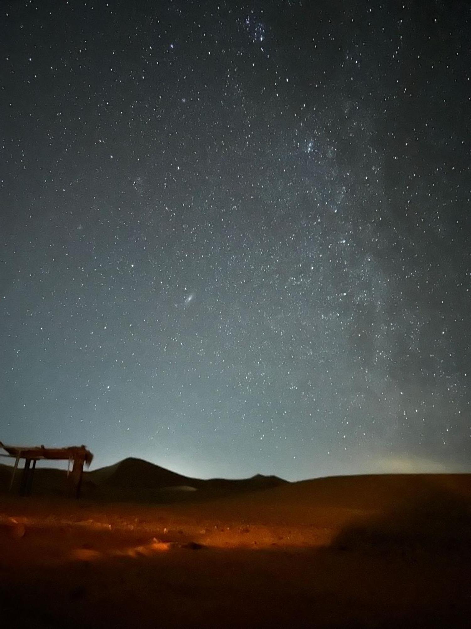Hotel Sahara Tours Luxury Camp Merzouga Exteriér fotografie