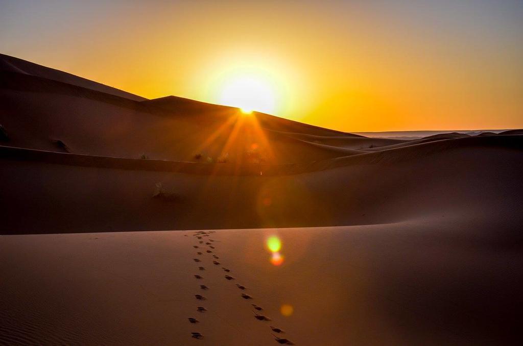Hotel Sahara Tours Luxury Camp Merzouga Exteriér fotografie