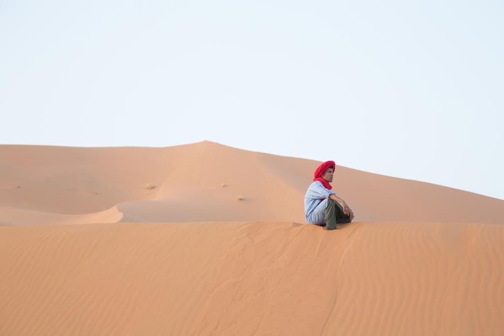 Hotel Sahara Tours Luxury Camp Merzouga Exteriér fotografie